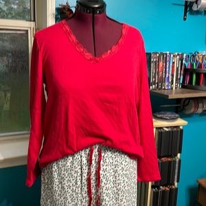 Christmas pajama set